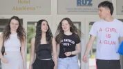VIDEO |  Z Košíc do Európy: Študenti Hotelovej akadémie získavali prax v zahraničí
