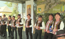 VIDEO | Obecné slávnosti v znamení Cyrila a Metoda