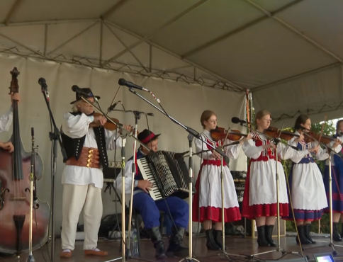 VIDEO | Veľký Šariš hostil festival, ktorý prepojil dva národy