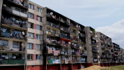 VIDEO |  Na Luníku IX pokračuje výstavba prestupných bytov