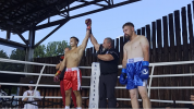 VIDEO | Fightmmania prvýkrát zavítala do Raslavíc a priniesla jedenásť atraktívnych zápasov