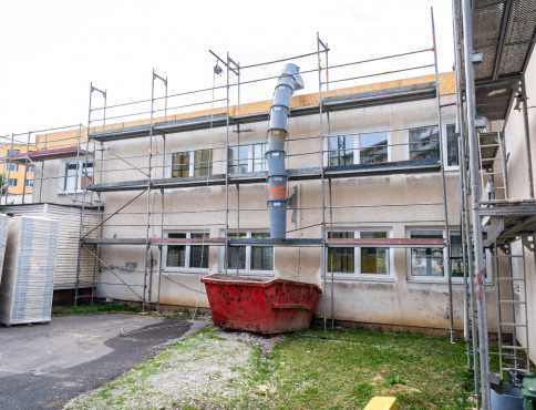 Mesto Košice modernizuje školy za milióny eur