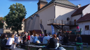 VIDEO | Múzejná obývačka je späť. Letné večery v Košiciach opäť patria histórii a kultúre