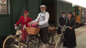 VIDEO | Výlet retrovlakom je hitom leta. Turisti objavujú krásy Košického kraja