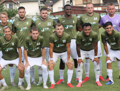 Raslavice čaká FC Košice! Zo štyroch tímov z okresu Bardejov postúpili v Slovenskom pohári traja