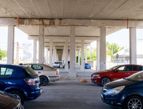 Nadjazd v Trebišove potrebuje okamžitú obnovu