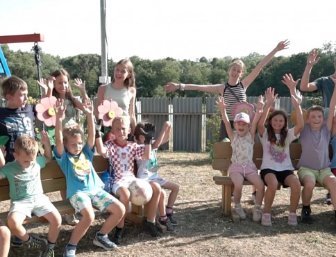 VIDEO | Druhý ročník detského tábora Lesná vlnka