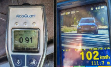 Polícia skontrolovala stovky vodičov. Toto boli najčastejšie priestupky