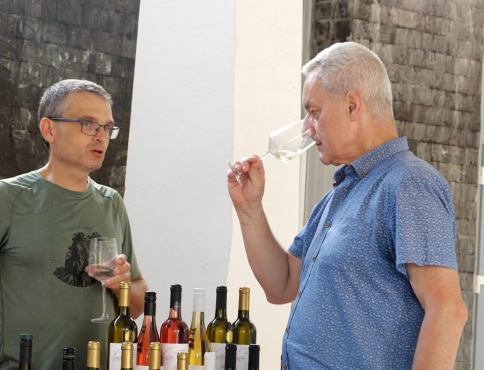 VIDEO | Do kúpeľov zavítali vinári z celého Slovenska