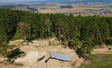 VIDEO | Na Spiši pribudla novinka pre bikerov. Trailpark Žehra otvoril prvú airbag zónu v regióne