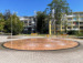 Katkin park dostal novú podobu. Pribudla fontána, zeleň aj športoviská