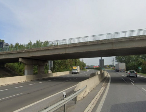 NDS vymení mostné závery nad privádzačom k D1 v križovatke Haniska pri Prešove