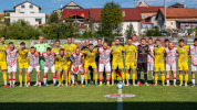 Atmosféra ako na veľkom futbale. Raslavice si užili pohárový sviatok s FC Košice