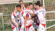 Raslavice zostávajú stopercentné! O ďalšie tri body sa postaral Lukáč