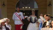 VIDEO | Bardejovské Kúpele sa vrátili do čias Sisi, Alžbetínsky deň prilákal rekordnú návštevnosť