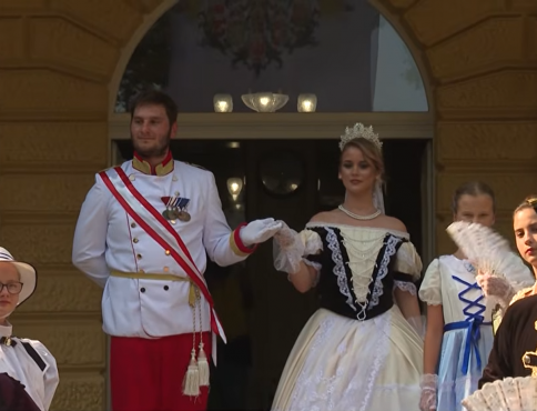 VIDEO | Bardejovské Kúpele sa vrátili do čias Sisi, Alžbetínsky deň prilákal rekordnú návštevnosť