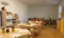 VIDEO |  V Ploskom otvorili novú škôlku, miesto v nej nájde až 42 detí