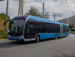 Do Košíc dorazil prvý z 11 nových elektrobusov. Vyskúšali ho na KVP