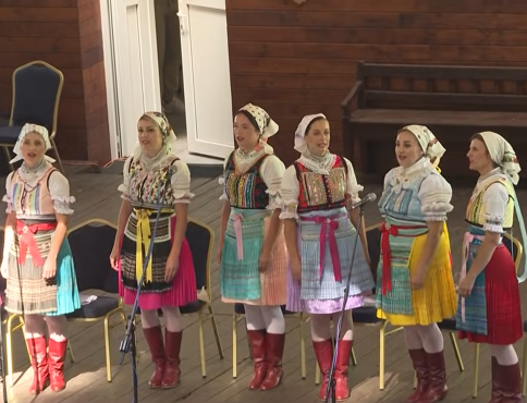 VIDEO | Čirč je dedina muzikantov, spevákov aj folklóru. Slávnosti napísali 48. kapitolu