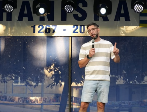 VIDEO |  Takto oslavovala Haniska svoj deň obce: nechýbali známe tváre ani zábava