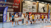 VIDEO |  Rekordný Košice Handball Cup: prišlo 40 tímov z piatich krajín