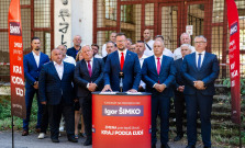 Šimko podpísal dohodu s ľuďmi okresu Sobrance