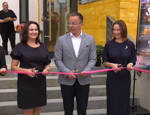 VIDEO |   Svidník má nové zariadenie pre seniorov a denný stacionár