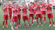 Raslavičania si pripísali ďalšie tri body, Vranov zostáva bez bodu