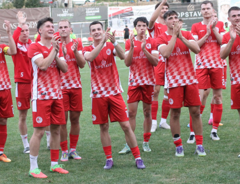 Raslavičania si pripísali ďalšie tri body, Vranov zostáva bez bodu