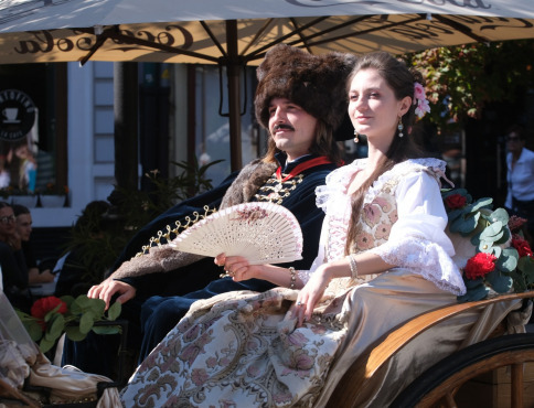 Rákocziho festival prinesie do Košíc tri dni plné histórie, piva aj športu