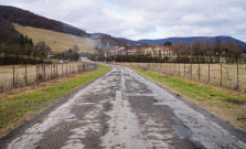 Cesta medzi Kostoľanmi nad Hornádom a Sokoľom prejde komplexnou rekonštrukciou