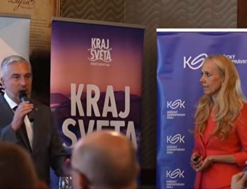 VIDEO | Košický kraj chce prilákať viac turistov. Ponúka podporu na nové projekty