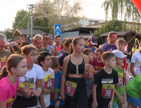 VIDEO | V Ždani sa bežalo pre radosť z pohybu. Na štart vyrazili deti aj dospelí