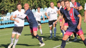 Futbalová dráma v Bardejovskej Novej Vsi. O postupe rozhodli pokutové kopy