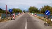 Košický kraj odovzdal stavenisko, most pri Zbudzi sa začne rekonštruovať