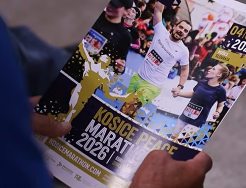 VIDEO | Košice čaká 103. maratón. Prinesie veľké návraty, jubilejný štart aj silné príbehy