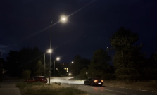 VIDEO |  Verejné osvetlenie v Košiciach čaká modernizácia, mesto vymenilo zhruba 40 percent svietidiel