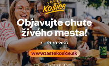 Košice nestačí vidieť. Treba ich ochutnať. Festival Taste Košice počas októbra spojí gastronómiu mesta s jeho príbehmi, ľuďmi a udalosťami