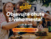 Košice nestačí vidieť. Treba ich ochutnať. Festival Taste Košice počas októbra spojí gastronómiu mesta s jeho príbehmi, ľuďmi a udalosťami