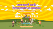 Svetový deň cestovného ruchu oslávi tento rok verejnosť na Hrade Šariš