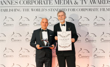 Košický kraj bodoval v Cannes. Destinačné video získalo Silver Dolphin
