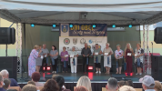 VIDEO | Sady nad Torysou oslávili 50. výročie škôlky a predstavili spevácke talenty