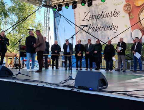 Pirohy, lokše, guľáš aj burčiak. Na Šíravu sa vracajú Zemplínske lakocinky