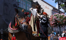 VIDEO | Rákocziho festival v Košiciach pripomenul 350 rokov od narodenia významnej historickej osobnosti