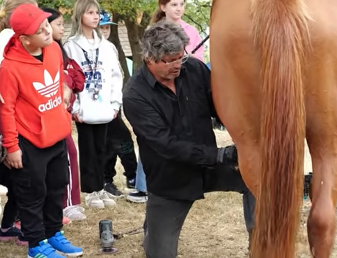 VIDEO | Skanzen v Humennom opäť ukázal, ako vyzeral život a práca našich predkov