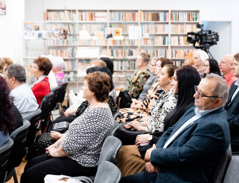 Krajské kultúrne stánky sa menia na oázy čítania a duševného zdravia