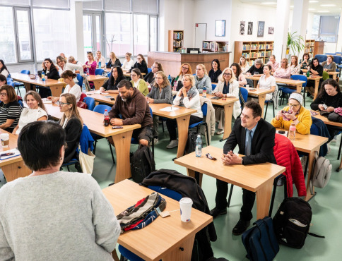 Bibliografické dni sú späť: Po siedmich rokoch sa knihovníci opäť stretli v Prešove