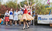 VIDEO | Folklór medzi panelákmi: Ťahanovský festival spojil komunitu, tradície a poctivú kuchyňu