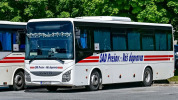 Regionálne autobusy na východe zlacnejú o polovicu