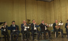 VIDEO |  Osikov si pripomenul 730. výročie. Nový reliéf ukrýva vzácnu relikviu